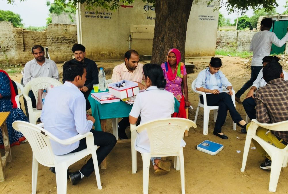 Free Eye Checkup Camp